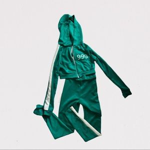 Squid Game Tracksuit